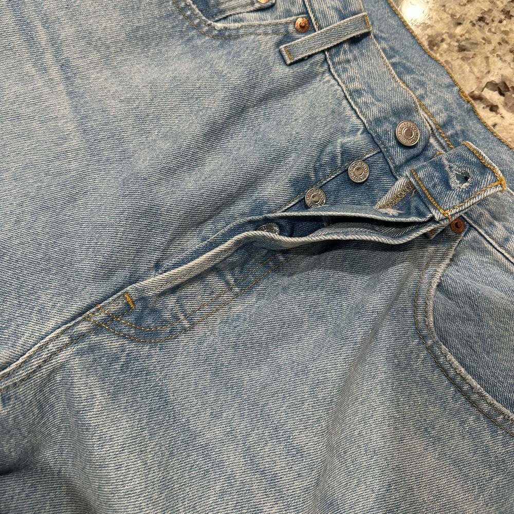 Levi 501 original fit